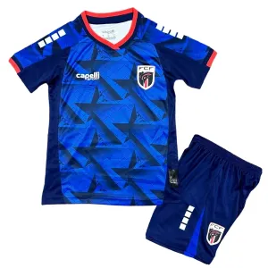 Conjunto Cabo Verde Local Mundial 2026 Niño