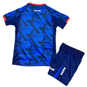 Conjunto Cabo Verde Local Mundial 2026 Niño
