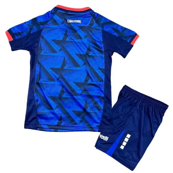 Conjunto Cabo Verde Local Mundial 2026 Niño