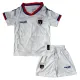 Conjunto Cabo Verde Visitante Mundial 2026 Niño