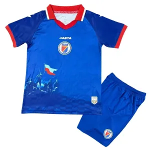 Conjunto Haiti Local Mundial 2026 Niño