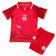 Conjunto Haiti Tercera Equipación Mundial 2026 Niño
