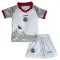 Conjunto Haiti Visitante Mundial 2026 Niño