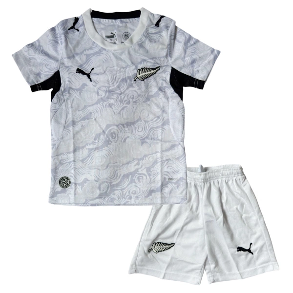 Conjunto Nueva Zelanda Local Mundial 2026 Niño