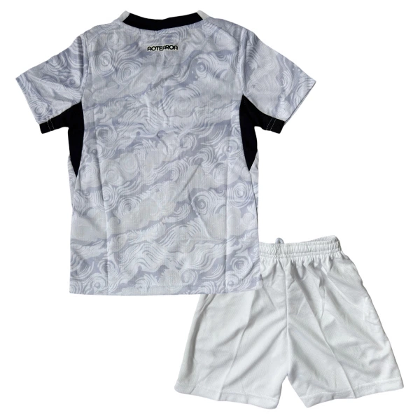 Conjunto Nueva Zelanda Local Mundial 2026 Niño