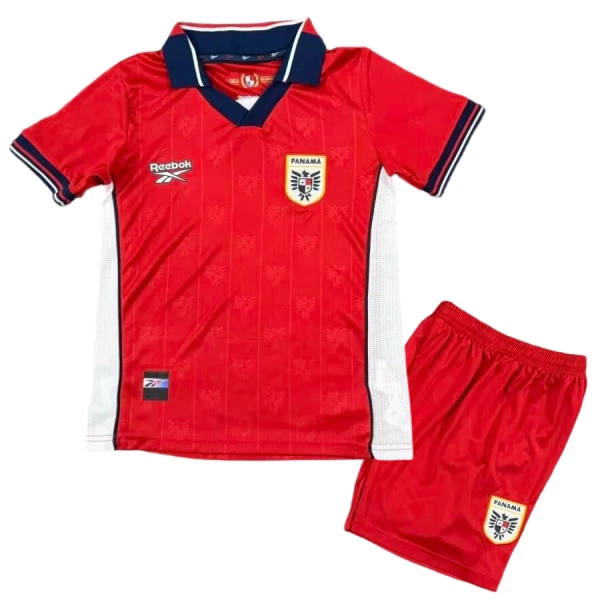 Conjunto Panamá Local Mundial 2026 Niño