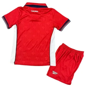 Conjunto Panamá Local Mundial 2026 Niño