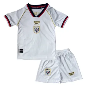 Conjunto Panamá Visitante Mundial 2026 Niño