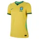 Camiseta Brasil Local Mundial 2026 Mujer