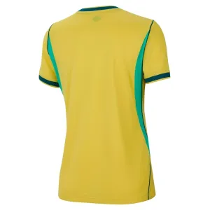 Camiseta Brasil Local Mundial 2026 Mujer