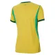 Camiseta Brasil Local Mundial 2026 Mujer