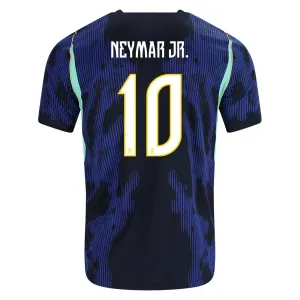 Camiseta Brasil Neymar JR 10 Visitante Mundial 2026