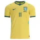 Camiseta Brasil Raphinha 11 Local Mundial 2026