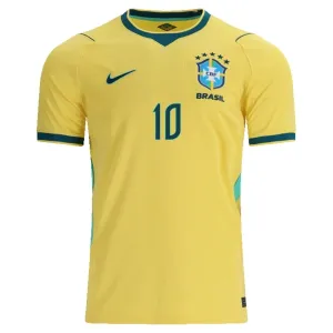 Camiseta Brasil Ronaldinho 10 Local Mundial 2026