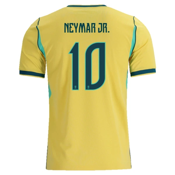 Conjunto Brasil Neymar JR 10 Local Mundial 2026 Niño