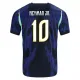 Conjunto Brasil Neymar JR 10 Visitante Mundial 2026 Niño