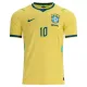Conjunto Brasil Pele 10 Local Mundial 2026 Niño