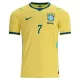 Conjunto Brasil Vinicius Junior 7 Local Mundial 2026 Niño