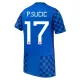 Camiseta Croacia P. Sucic 17 Visitante Mundial 2026 Camiseta Croacia P. Sucic 17 Visitante Mundial 2026