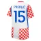 Camiseta Croacia Pasalic 15 Local Mundial 2026