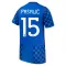 Camiseta Croacia Pasalic 15 Visitante Mundial 2026