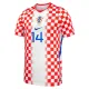 Conjunto Croacia Perisic 14 Local Mundial 2026 Niño