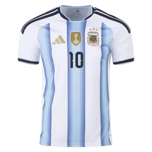 Camiseta Argentina Maradona 10 Local Mundial 2026