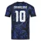 Camiseta Argentina Maradona 10 Visitante Mundial 2026