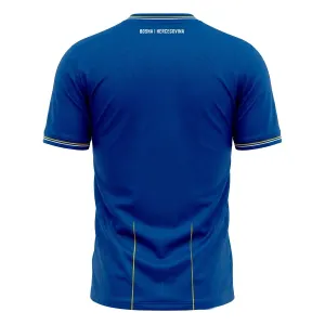 Camiseta Bosnia y Herzegovina Local Mundial 2026