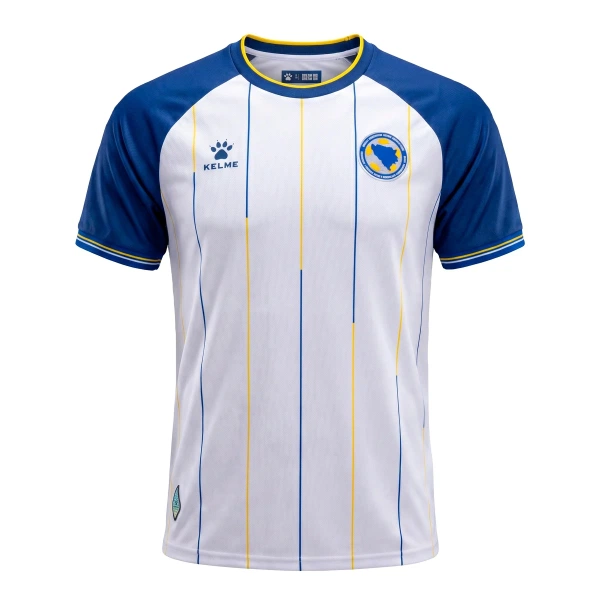 Camiseta Bosnia y Herzegovina Visitante Mundial 2026