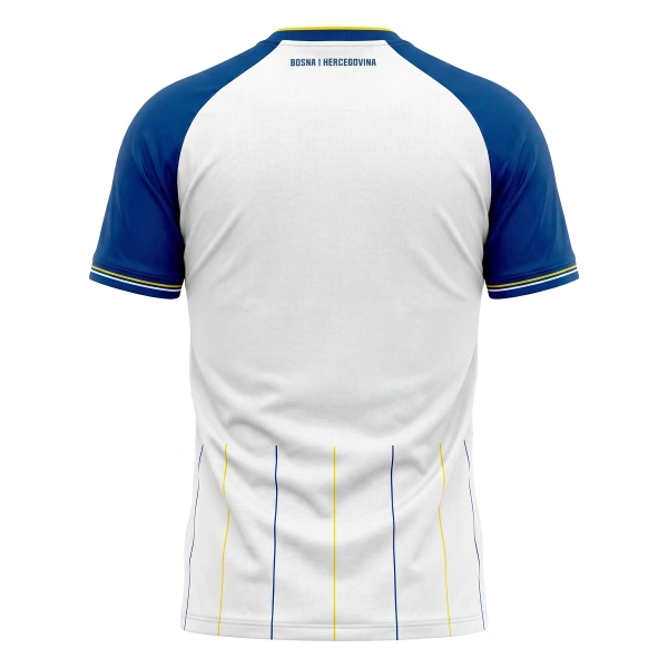 Camiseta Bosnia y Herzegovina Visitante Mundial 2026