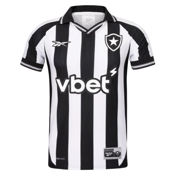 Camiseta Botafogo Local 2026/2027
