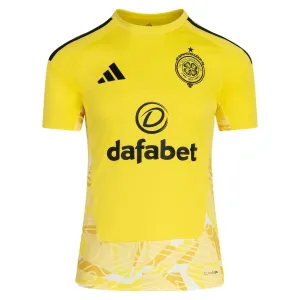 Camiseta Celtic FC Local Portero 2026/2027