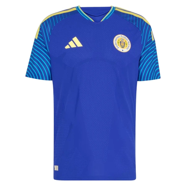 Camiseta Curazao Local Mundial 2026