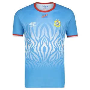 Camiseta DR Congo Local Mundial 2026