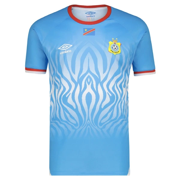 Camiseta DR Congo Local Mundial 2026