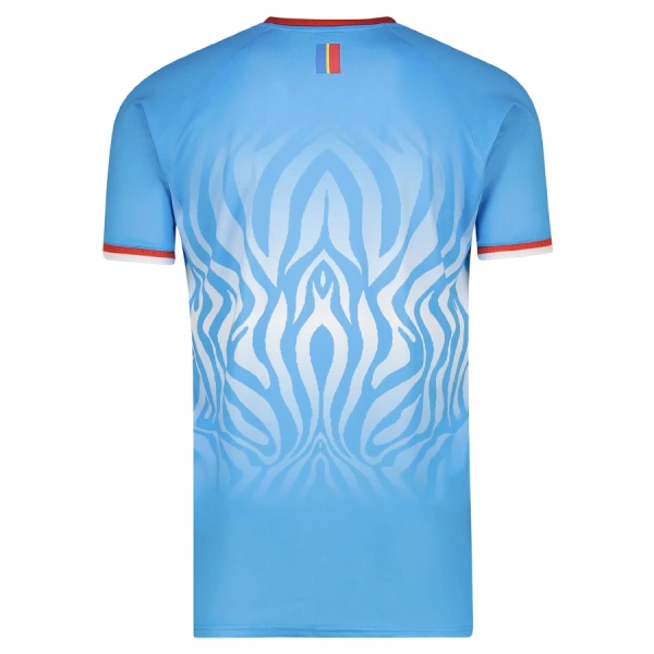 Camiseta DR Congo Local Mundial 2026