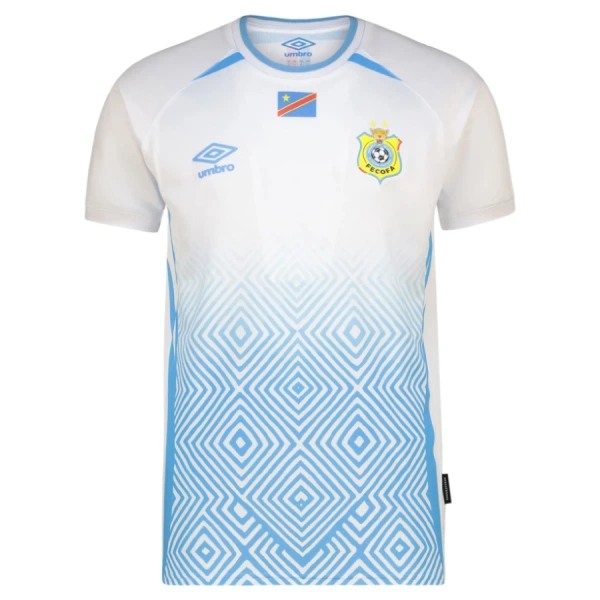 Camiseta DR Congo Visitante Mundial 2026