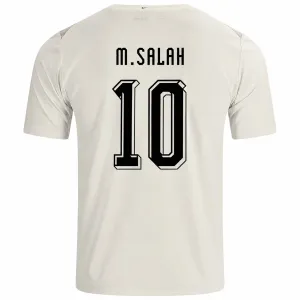 Camiseta Egipto M. Salah 10 Visitante Mundial 2026 Camiseta Egipto M. Salah 10 Visitante Mundial 2026