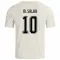 Camiseta Egipto M. Salah 10 Visitante Mundial 2026