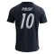 Camiseta Estados Unidos Christian Pulisic 10 Visitante Mundial 2026