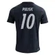 Camiseta Estados Unidos Christian Pulisic 10 Visitante Mundial 2026