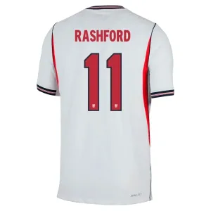 Camiseta Inglaterra Marcus Rashford 11 Local Mundial 2026 Camiseta Inglaterra Marcus Rashford 11 Local Mundial 2026