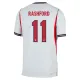 Camiseta Inglaterra Marcus Rashford 11 Local Mundial 2026