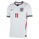 Camiseta Inglaterra Marcus Rashford 11 Local Mundial 2026