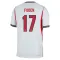 Camiseta Inglaterra Phil Foden 17 Local Mundial 2026