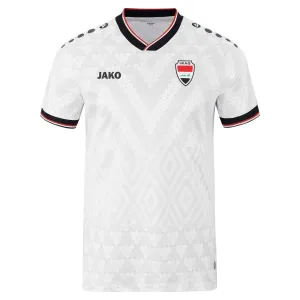 Camiseta Irak Local Mundial 2026