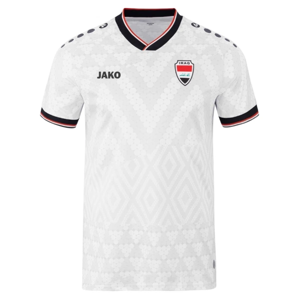 Camiseta Irak Local Mundial 2026