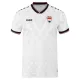 Camiseta Irak Local Mundial 2026