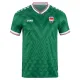 Camiseta Irak Visitante Mundial 2026